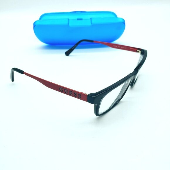 Guess/Glasses Other - Guess Glasses/Frames New Never Worn Red/Black GU9194 005 48 15 130 Child/Kid/Chi